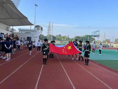 第三届民办教职工趣味运动会——温江北斗星教师比赛回顾
